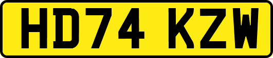 HD74KZW
