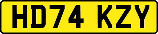 HD74KZY