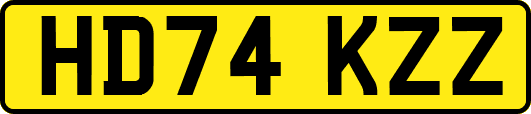 HD74KZZ