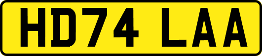 HD74LAA