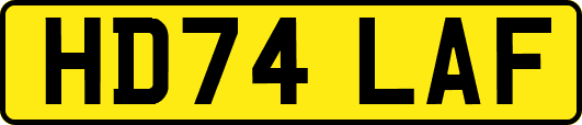 HD74LAF