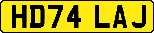 HD74LAJ
