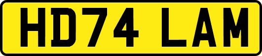HD74LAM