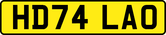 HD74LAO