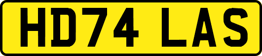 HD74LAS