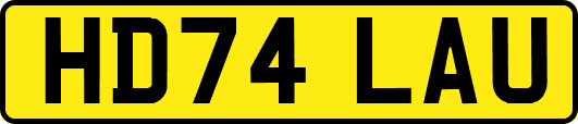 HD74LAU
