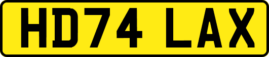 HD74LAX