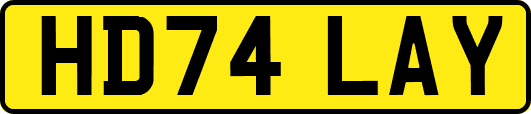 HD74LAY