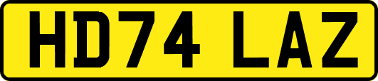 HD74LAZ