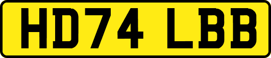 HD74LBB