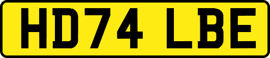 HD74LBE