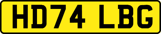 HD74LBG