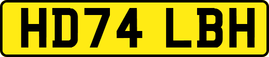 HD74LBH