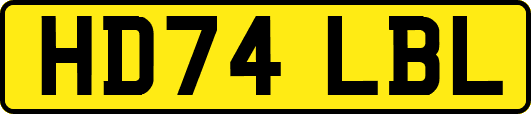HD74LBL