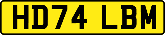 HD74LBM