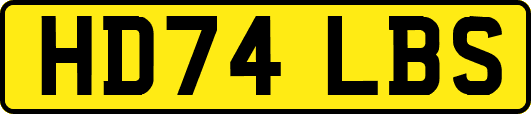 HD74LBS