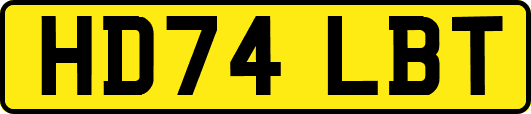 HD74LBT