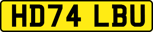 HD74LBU