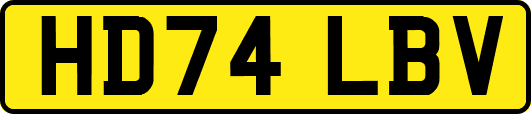 HD74LBV