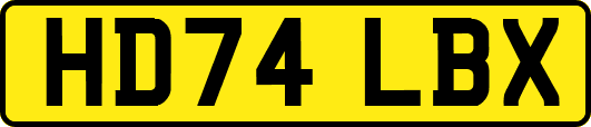 HD74LBX