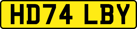 HD74LBY