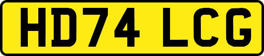HD74LCG