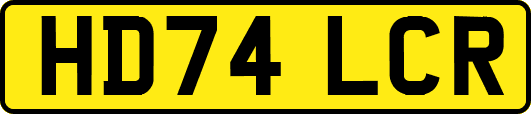 HD74LCR