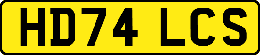 HD74LCS