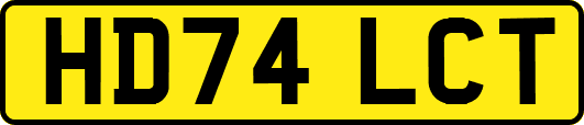 HD74LCT