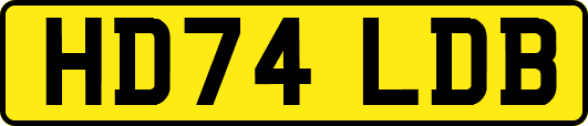 HD74LDB