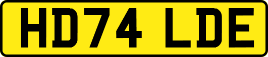HD74LDE