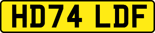 HD74LDF