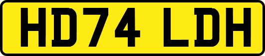 HD74LDH