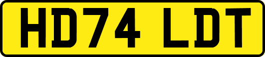 HD74LDT