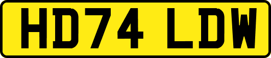 HD74LDW