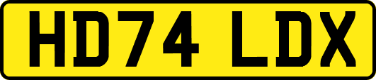 HD74LDX