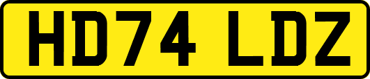 HD74LDZ
