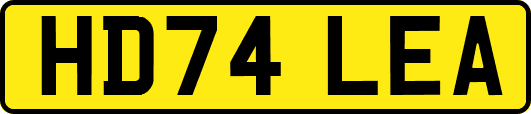 HD74LEA