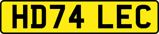 HD74LEC
