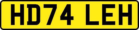 HD74LEH