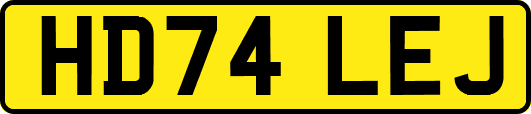 HD74LEJ