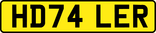 HD74LER