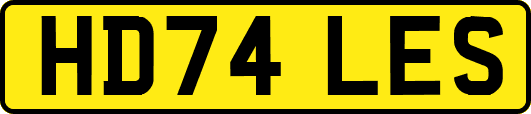 HD74LES