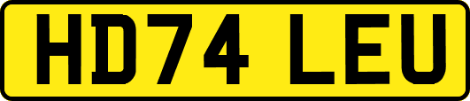 HD74LEU