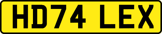 HD74LEX