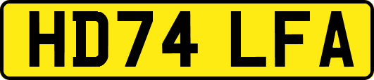 HD74LFA