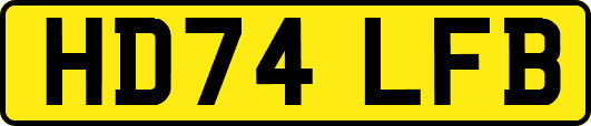 HD74LFB