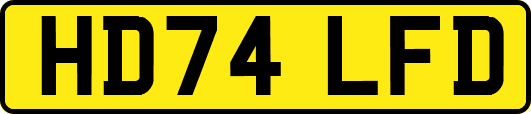 HD74LFD