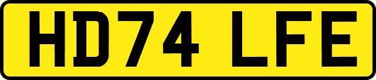 HD74LFE