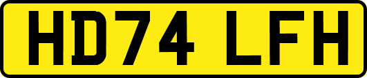 HD74LFH